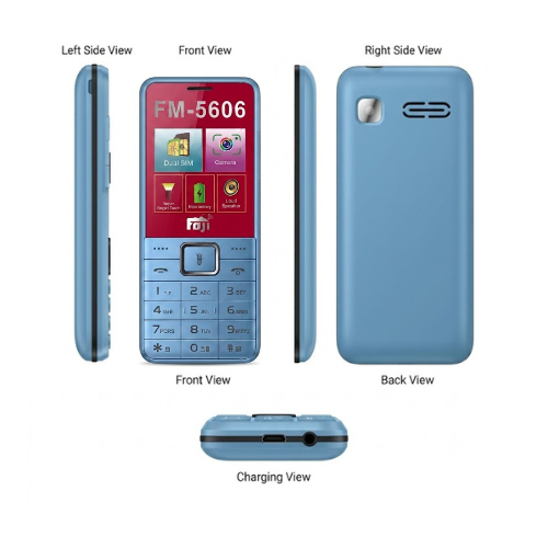 FM-5606 Keypad Mobile