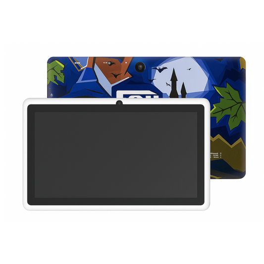 FOJI F2 Kids Tablet.