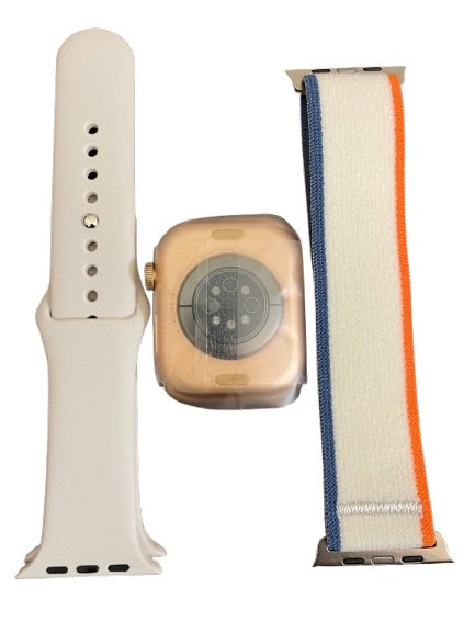 Aurafit 10 Pro Smartwatch.