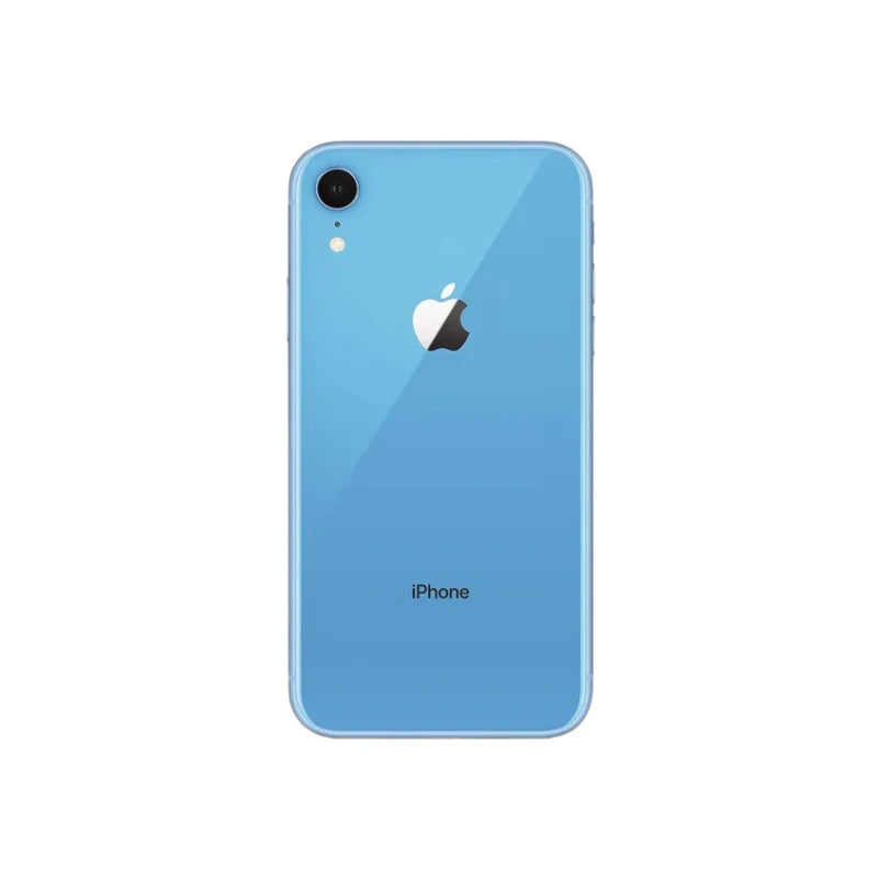 iPhone XR.