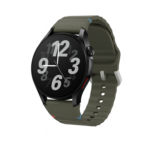 Aurafit G12 Smartwatch.
