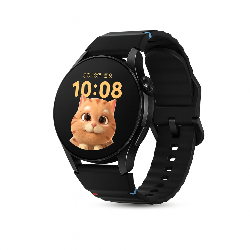 Aurafit G12 Smartwatch