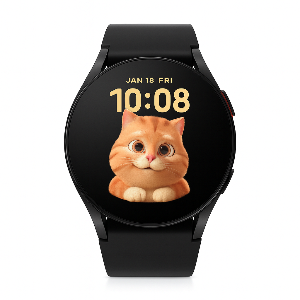 Aurafit G12 Smartwatch