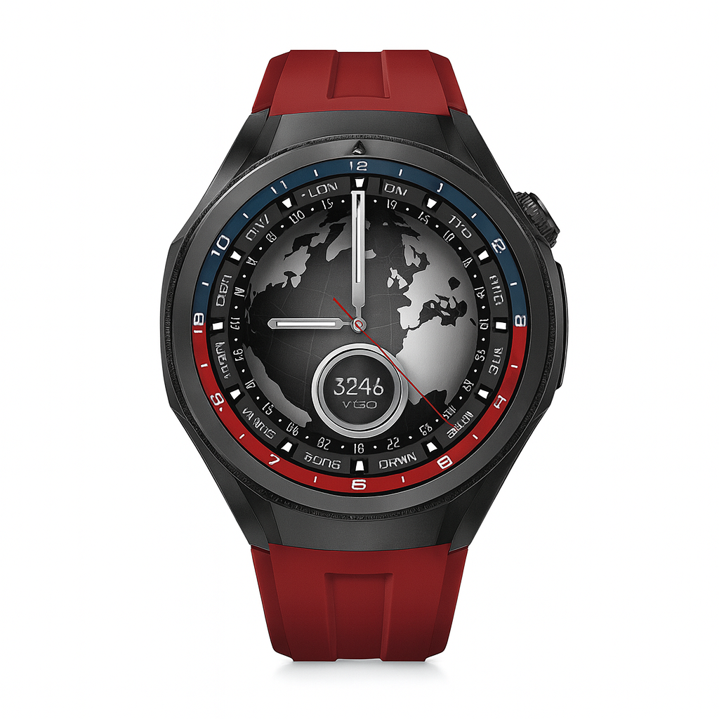 Aurafit AM34 Smartwatch