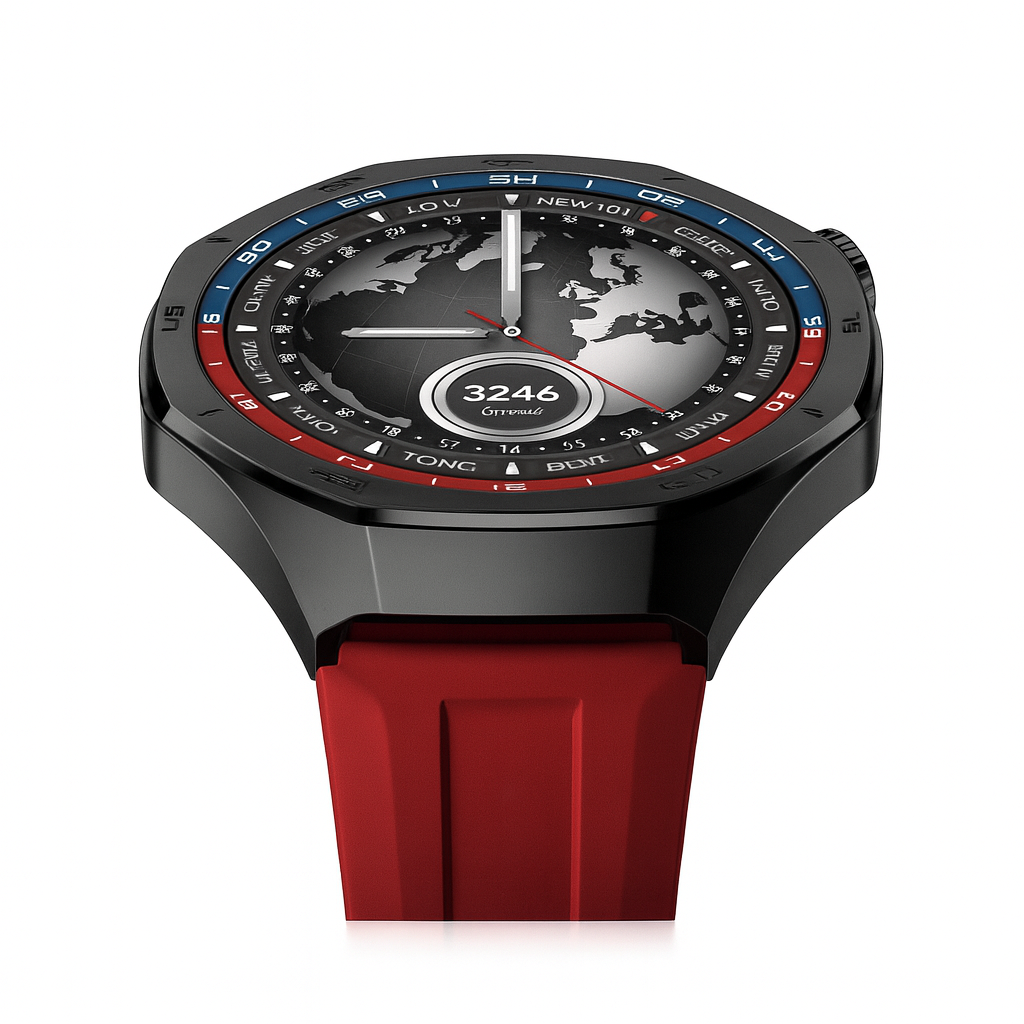 Aurafit AM34 Smartwatch