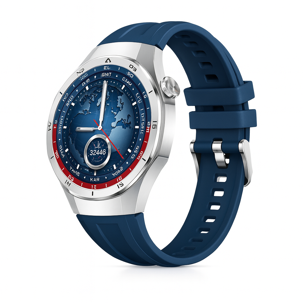 Aurafit AM34 Smartwatch