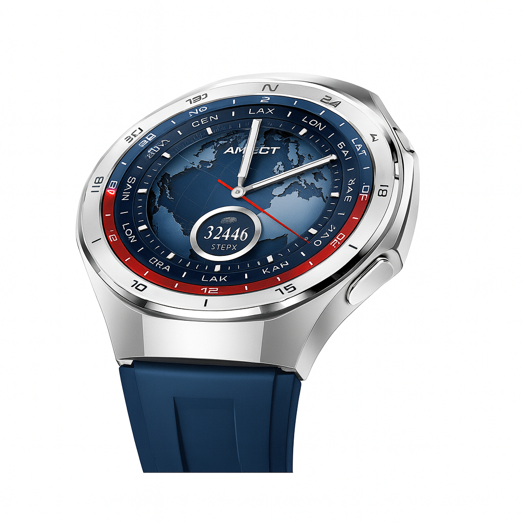 Aurafit AM34 Smartwatch