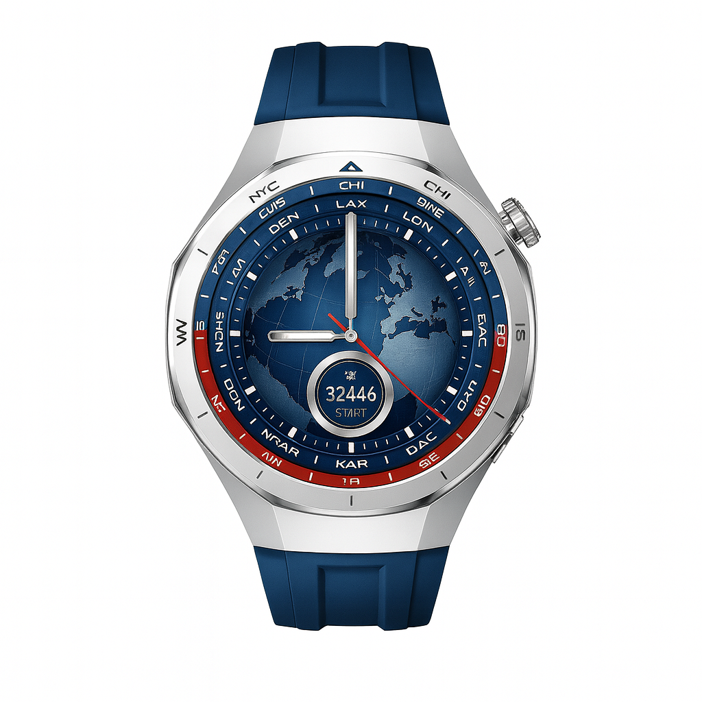 Aurafit AM34 Smartwatch