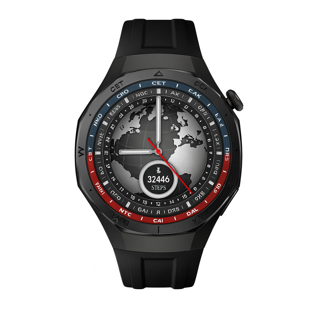 Aurafit AM34 Smartwatch