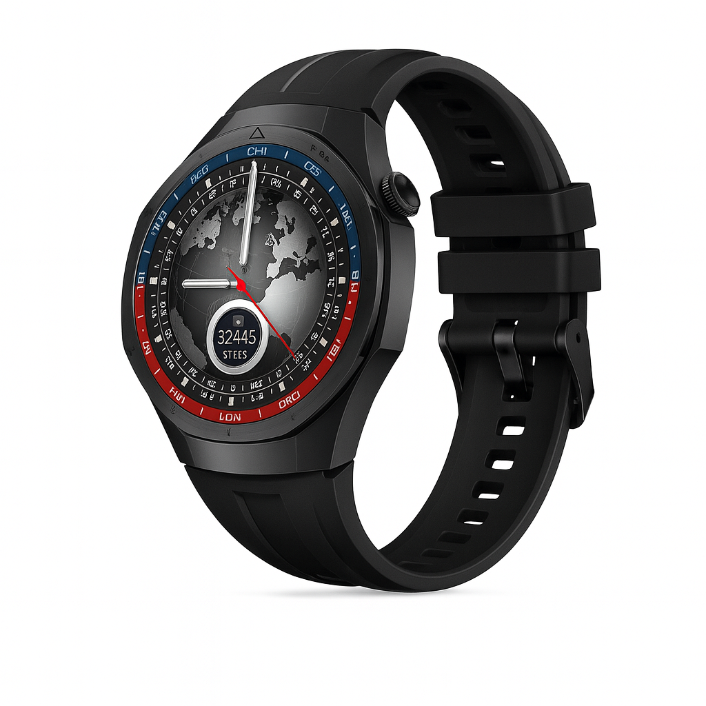 Aurafit AM34 Smartwatch