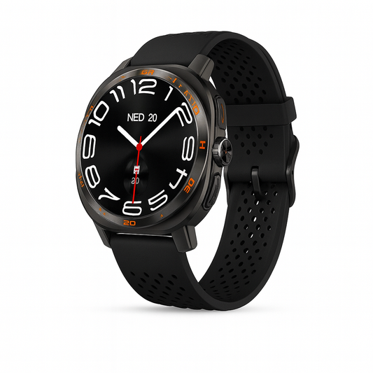 Aurafit AM32 Smartwatch.