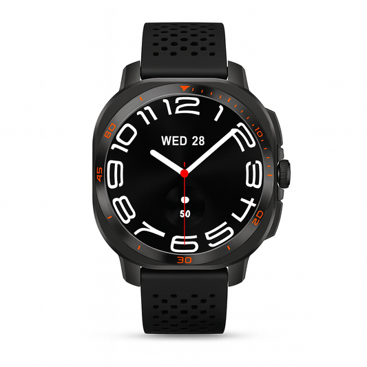 Aurafit AM32 Smartwatch.