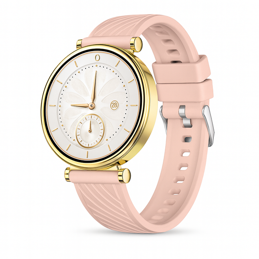 Aurafit AM23 Smartwatch.