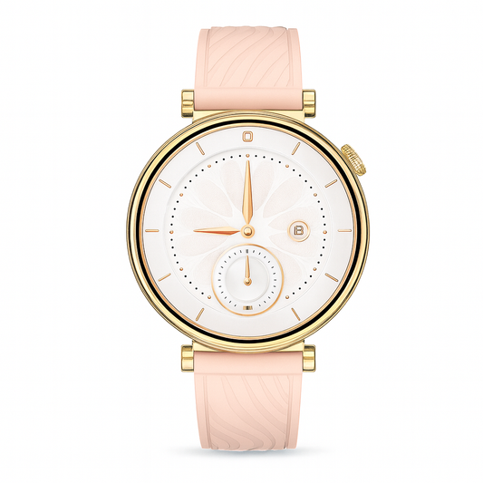 Aurafit AM23 Smartwatch.