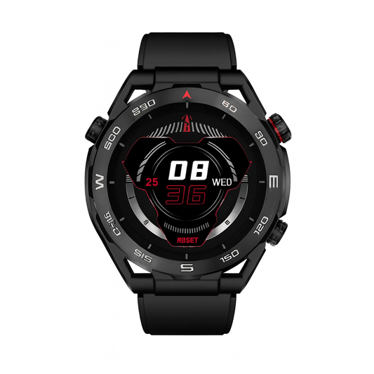 Aurafit AM13 Smartwatch.