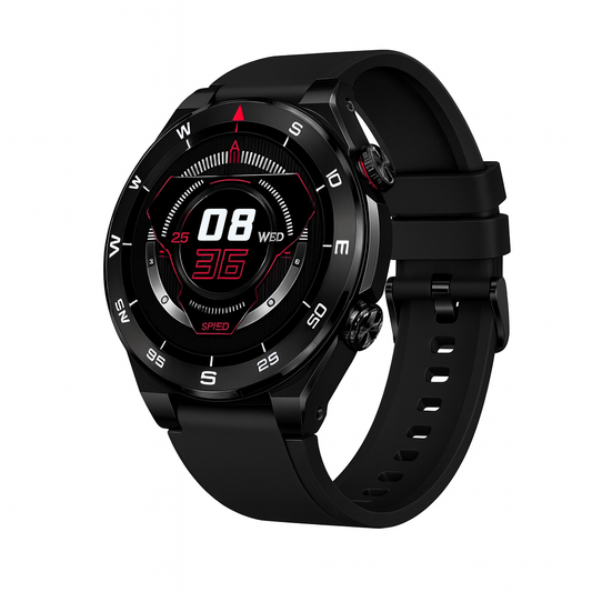 Aurafit AM13 Smartwatch.