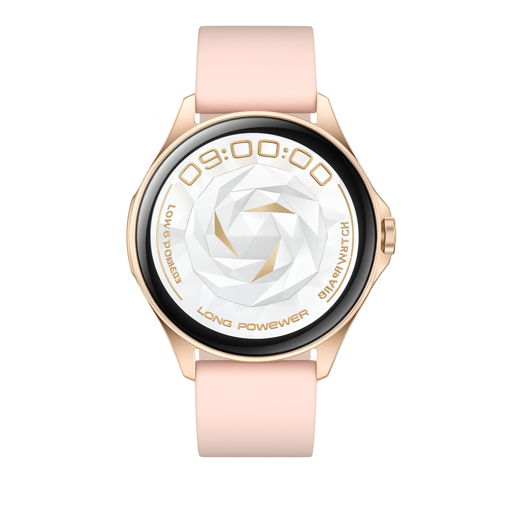 Aurafit AM12 Smart Watch