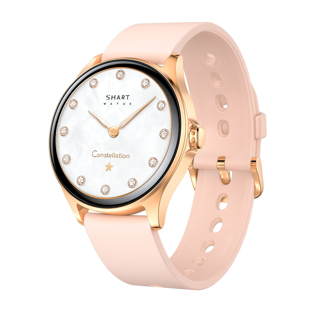 Aurafit AM12 Smart Watch