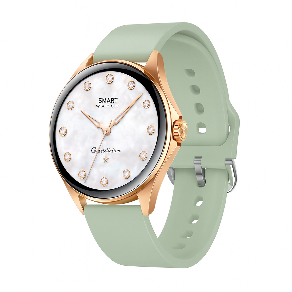 Aurafit AM12 Smart Watch