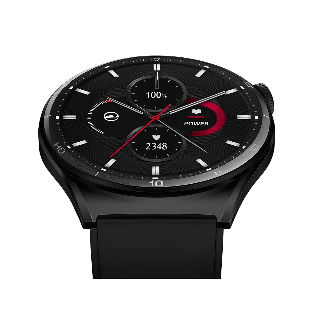 Aurafit AM05 Smart Watch
