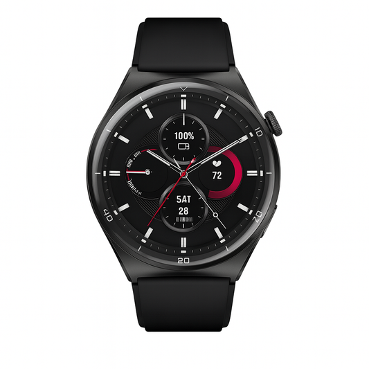 Aurafit AM05 Smart Watch.