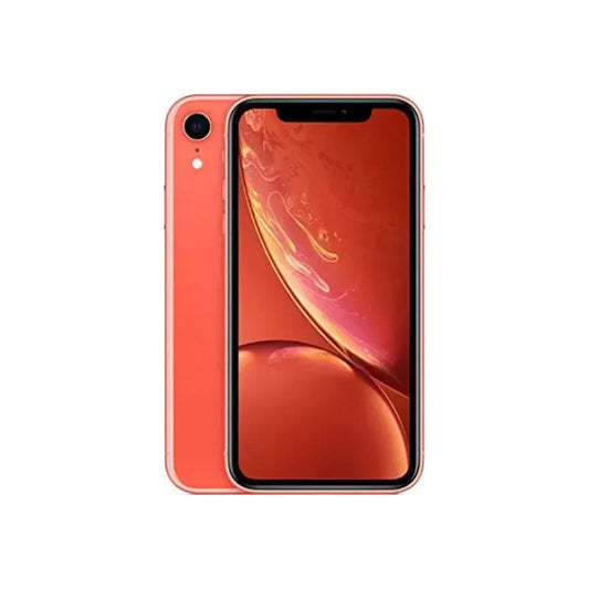 iPhone XR.