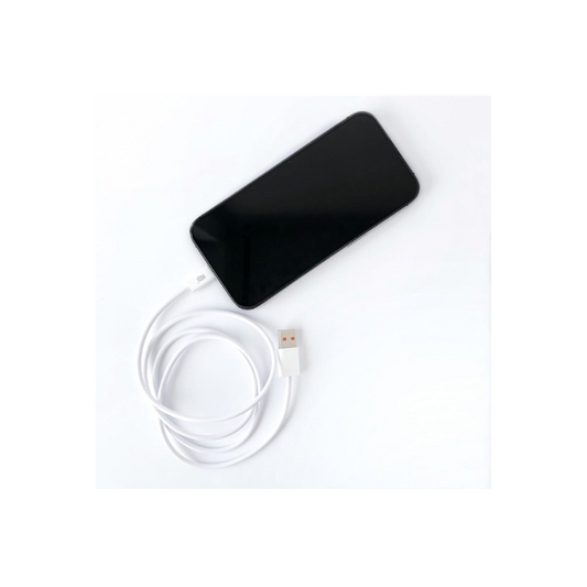 FOJI 20W PD Fast Charger with Type-C Cable.