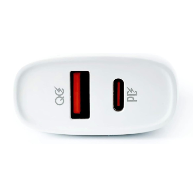FOJI 20W PD Fast Charger with Type-C Cable