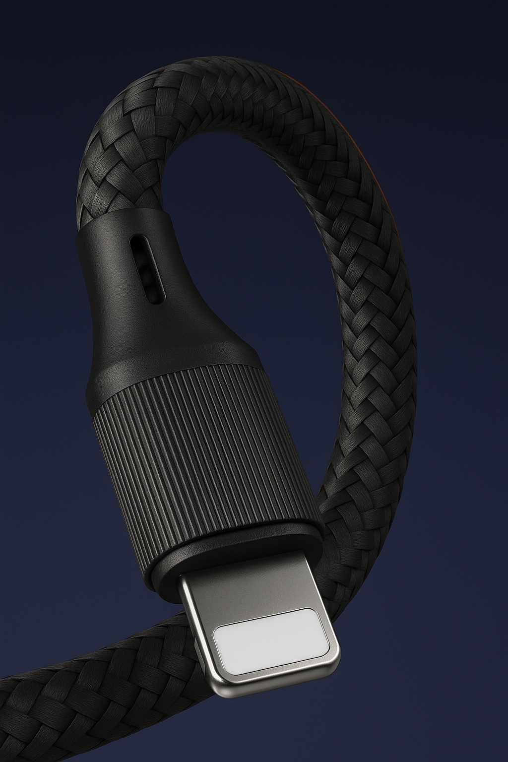 FOJI 3-in-1 100W Fast Charging Cable