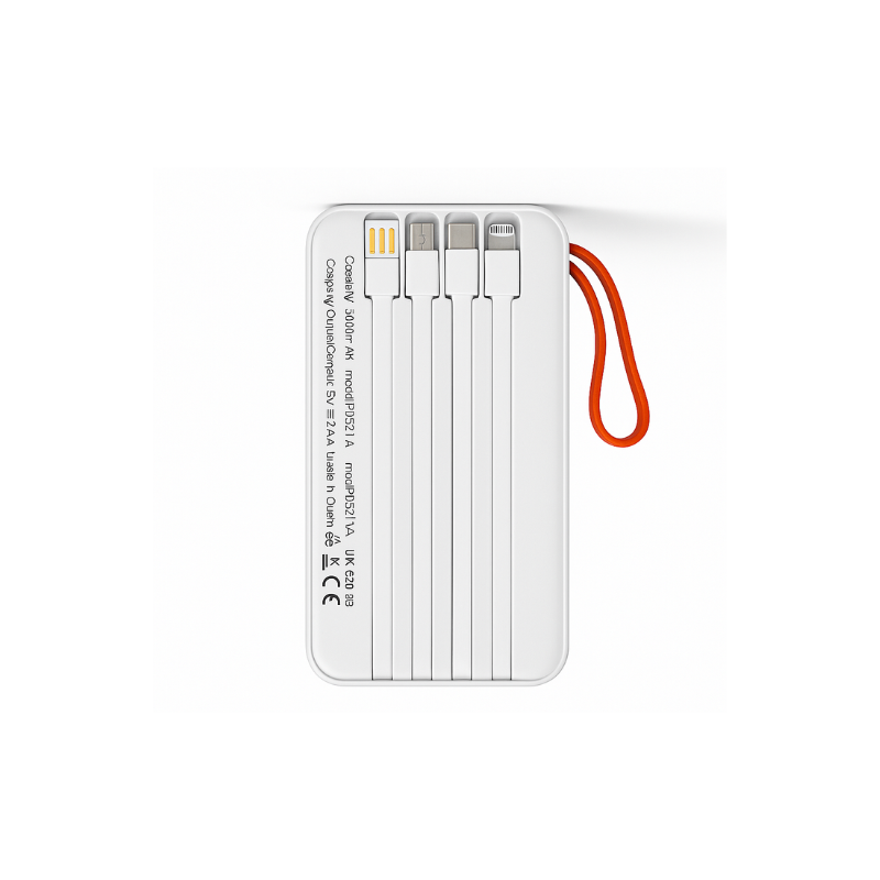 FOJI 50000mAh Power Bank