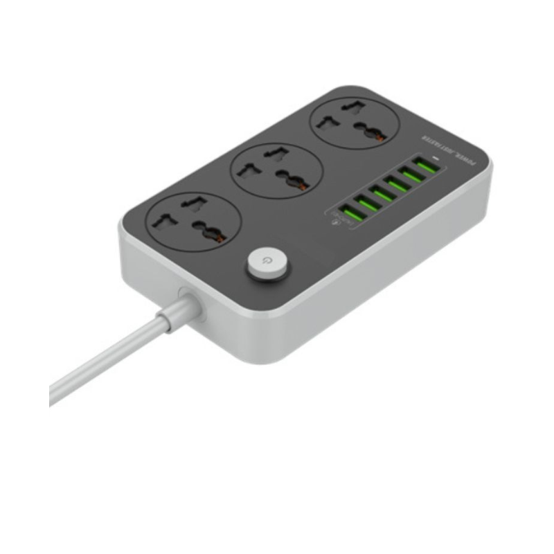 FOJI SC3604 Smart Extension Socket