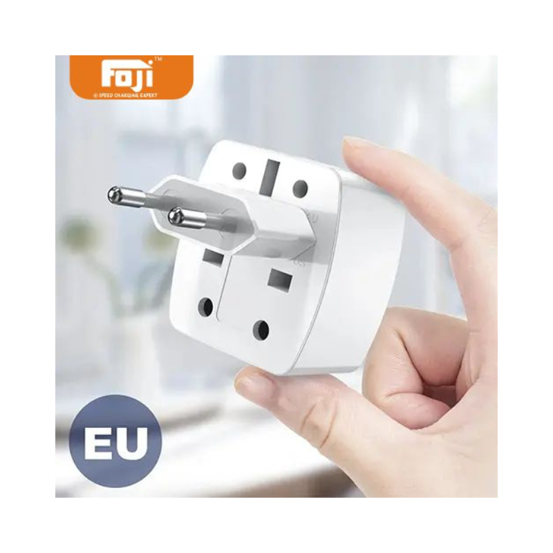 FOJI Z4 Universal Travel Adapter