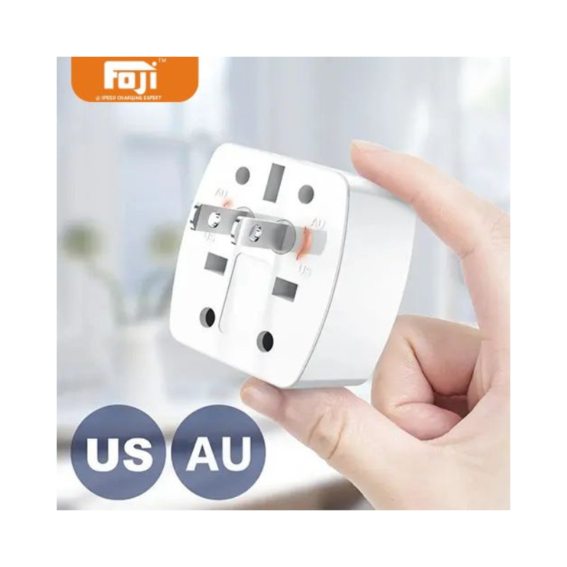FOJI Z4 Universal Travel Adapter