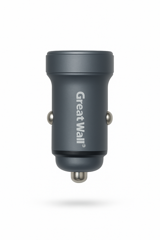 GreatWall Dual USB Car Charger.