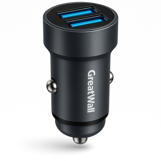 GreatWall Dual USB Car Charger.
