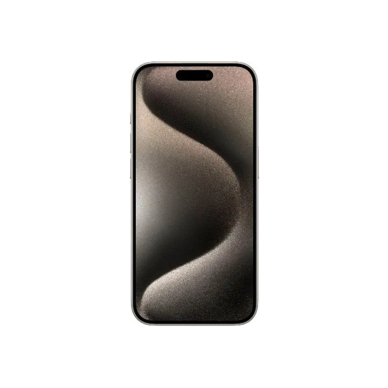 iPhone 15 Pro.