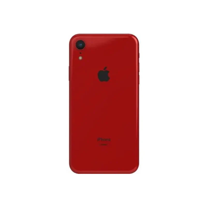 iPhone XR.