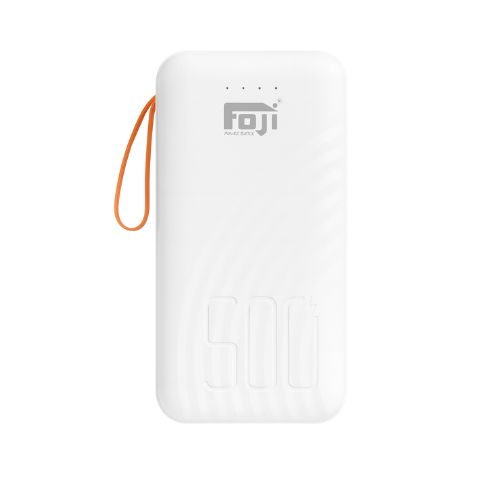 FOJI 50000mAh Fast Charging Power Bank