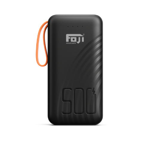 FOJI 50000mAh Fast Charging Power Bank.
