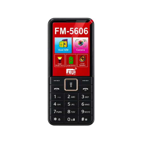 FM-5606 Keypad Mobile