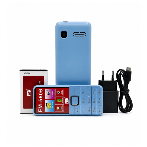FM-5606 Keypad Mobile