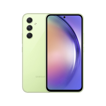 Samsung Galaxy A54 5G.