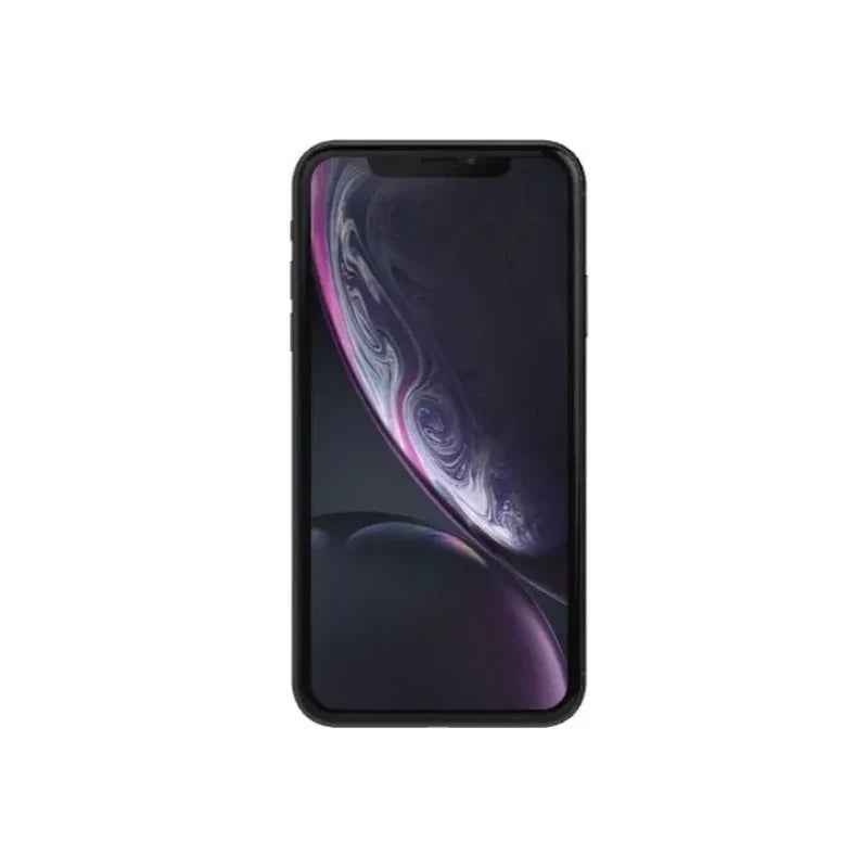 iPhone XR.