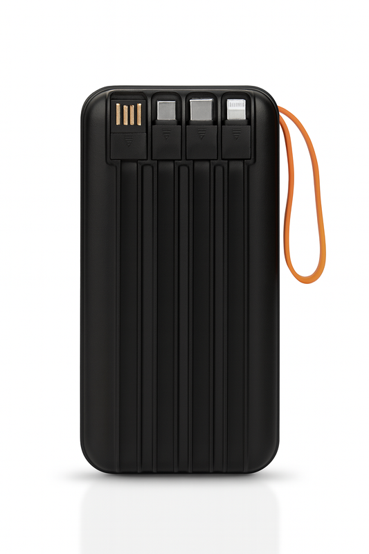 FOJI 30000mAh Fast Charging Power Bank