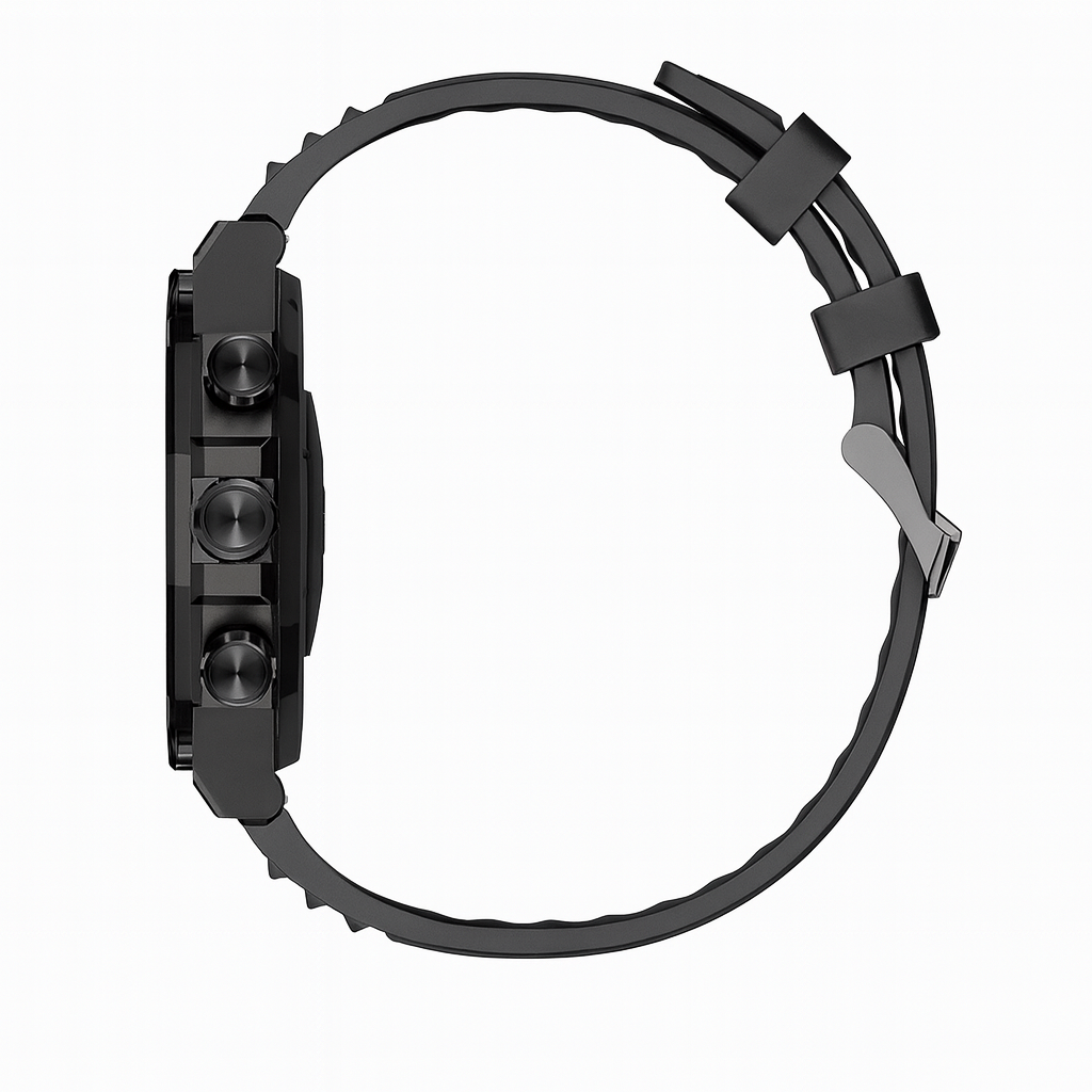 Aurafit AM18 Smart Watch.