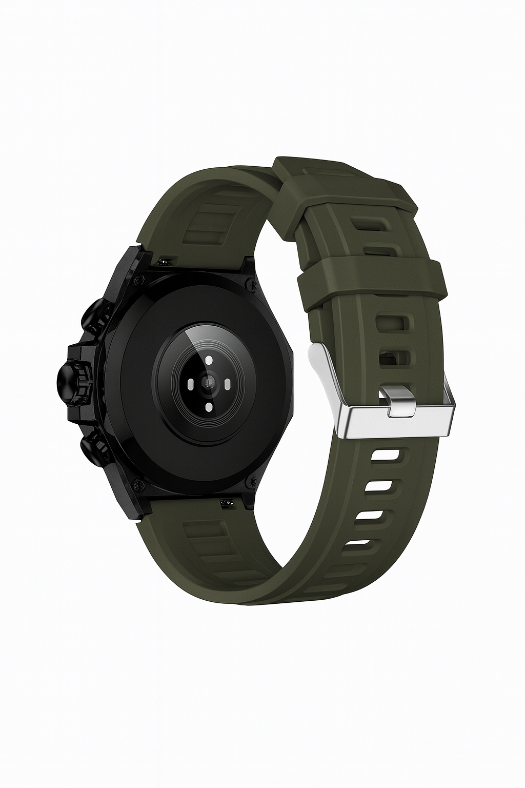 Aurafit AM18 Smart Watch.