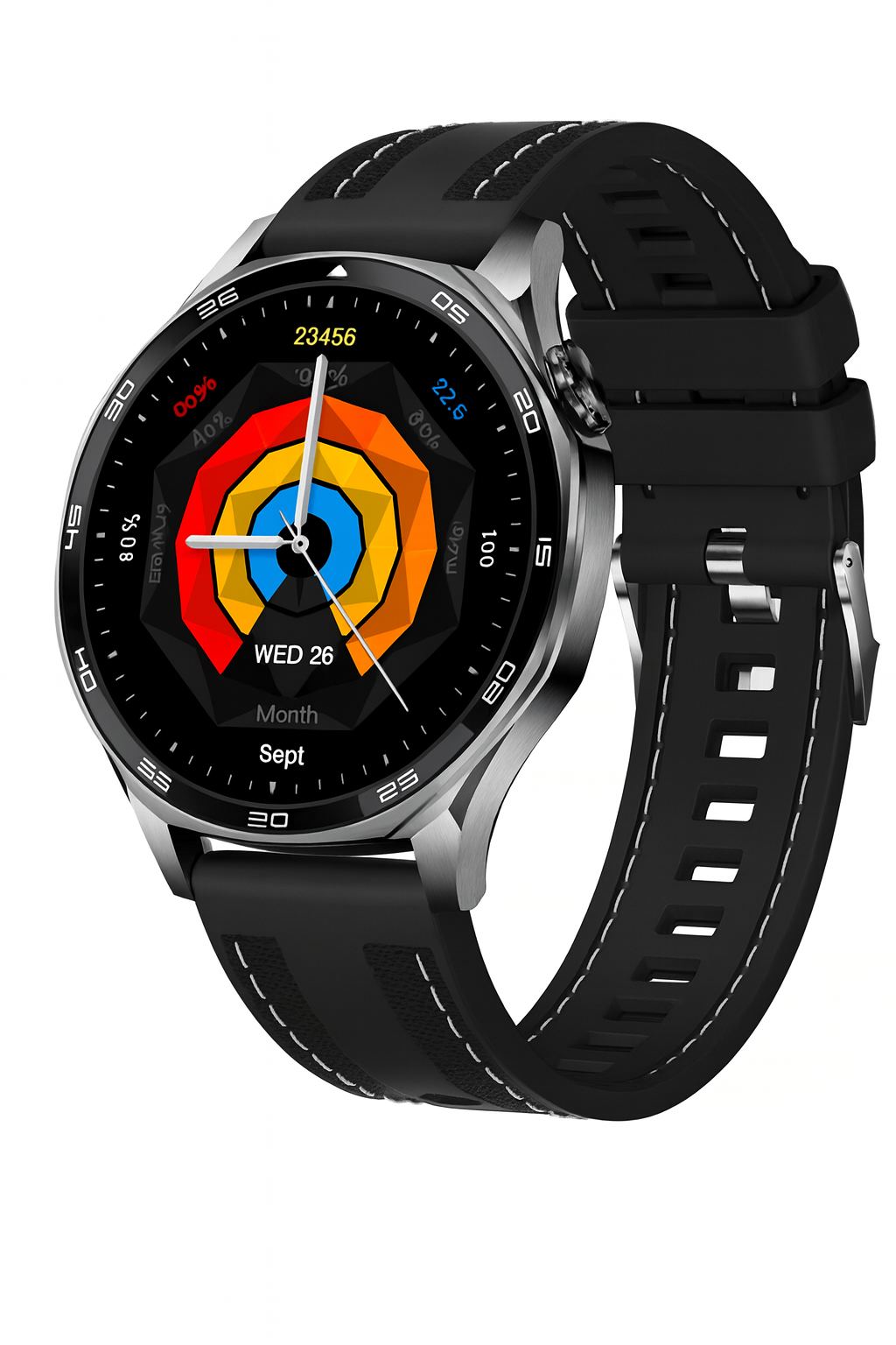 AURAFIT AM29 Smartwatch.