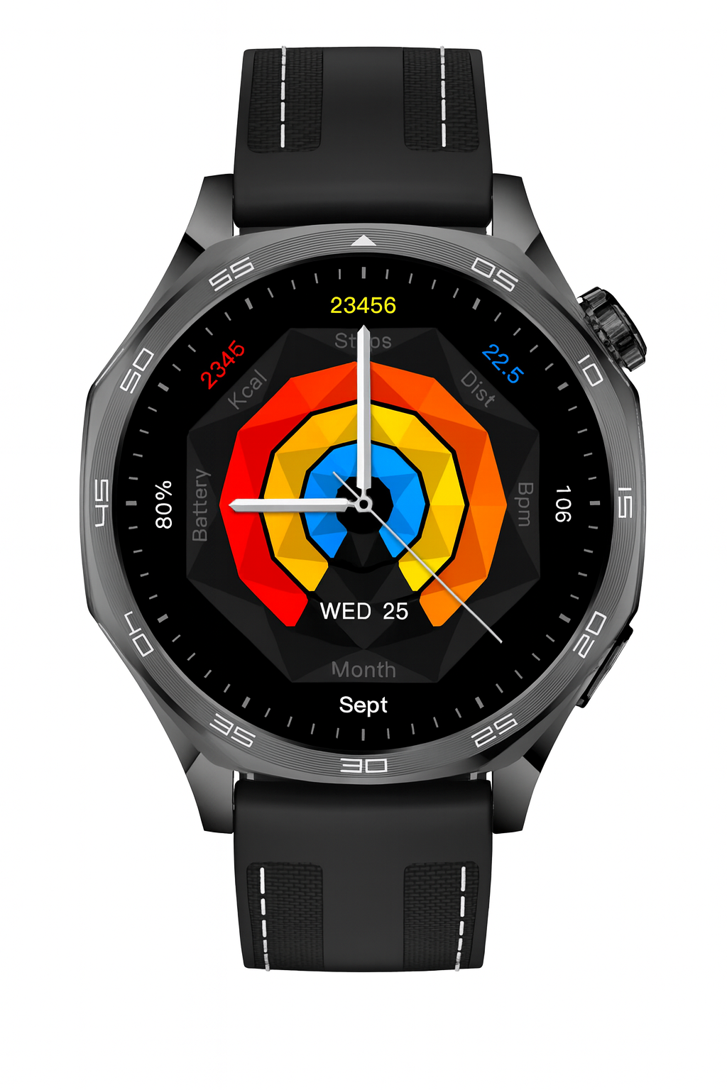 AURAFIT AM29 Smartwatch.