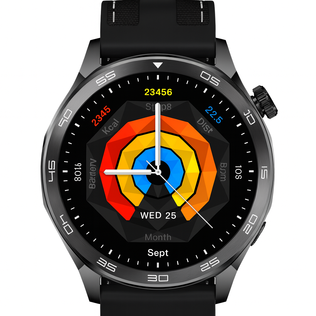 AURAFIT AM29 Smartwatch.