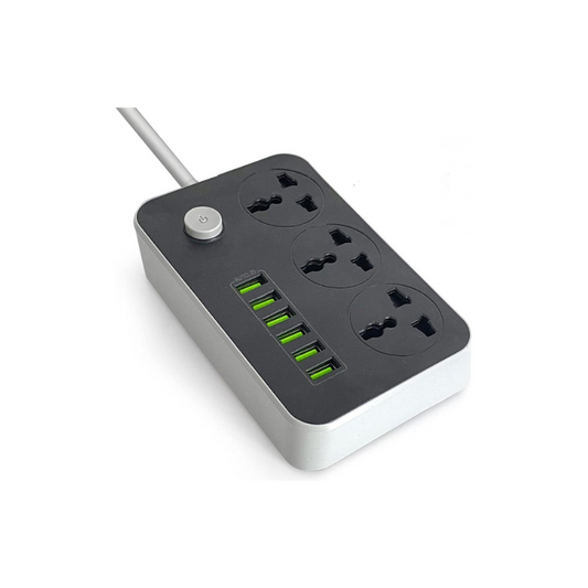  FOJI SC3604 Smart Extension Socket 